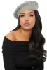 Cable Knit Beret sold by Rainbow