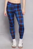Fleece Lined Patterned Leggings sold by Rainbow