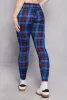 Fleece Lined Patterned Leggings sold by Rainbow
