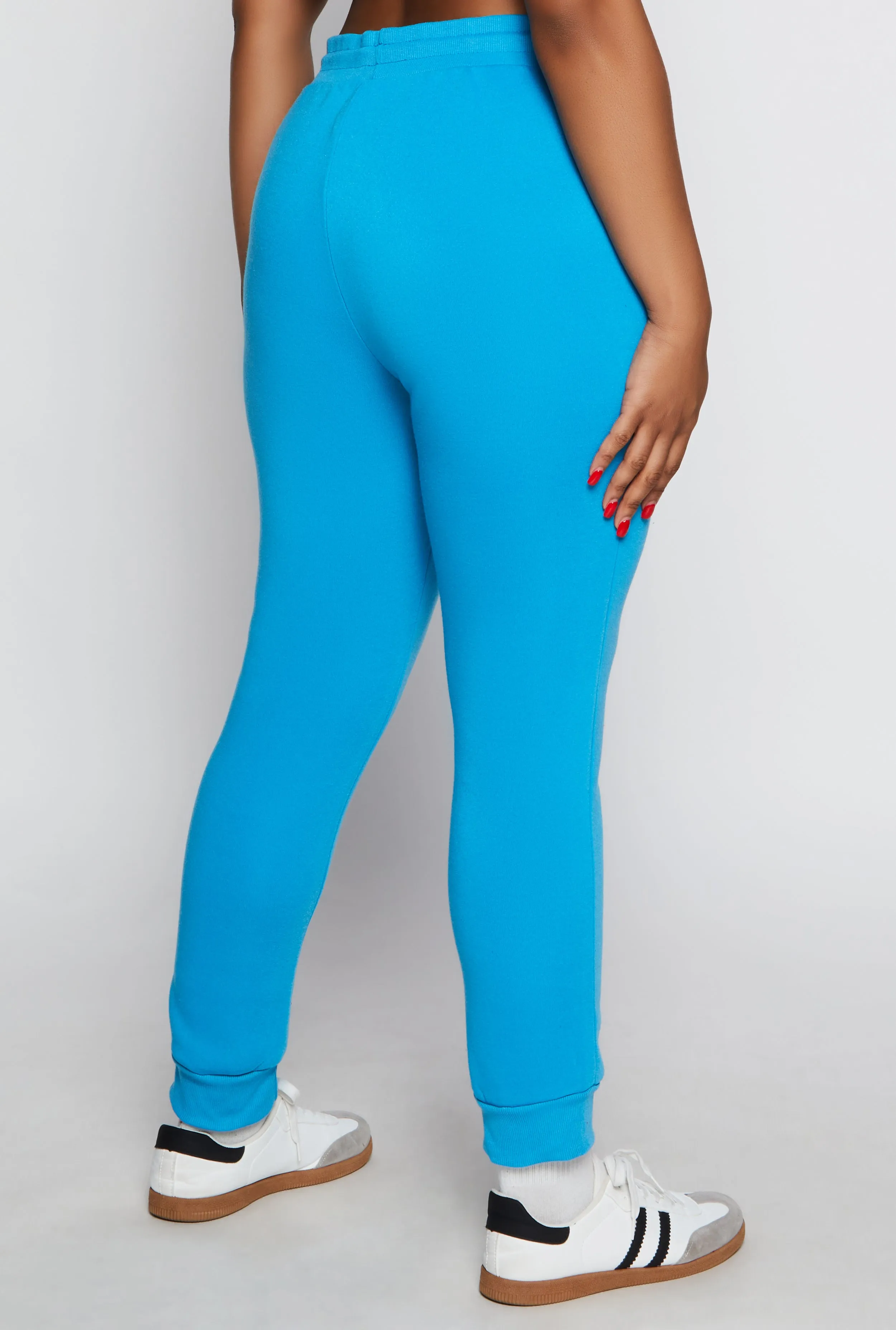 Plus Size Queene Joggers sold by Rainbow product image thumbnail 3