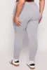 Plus Size Queene Joggers sold by Rainbow