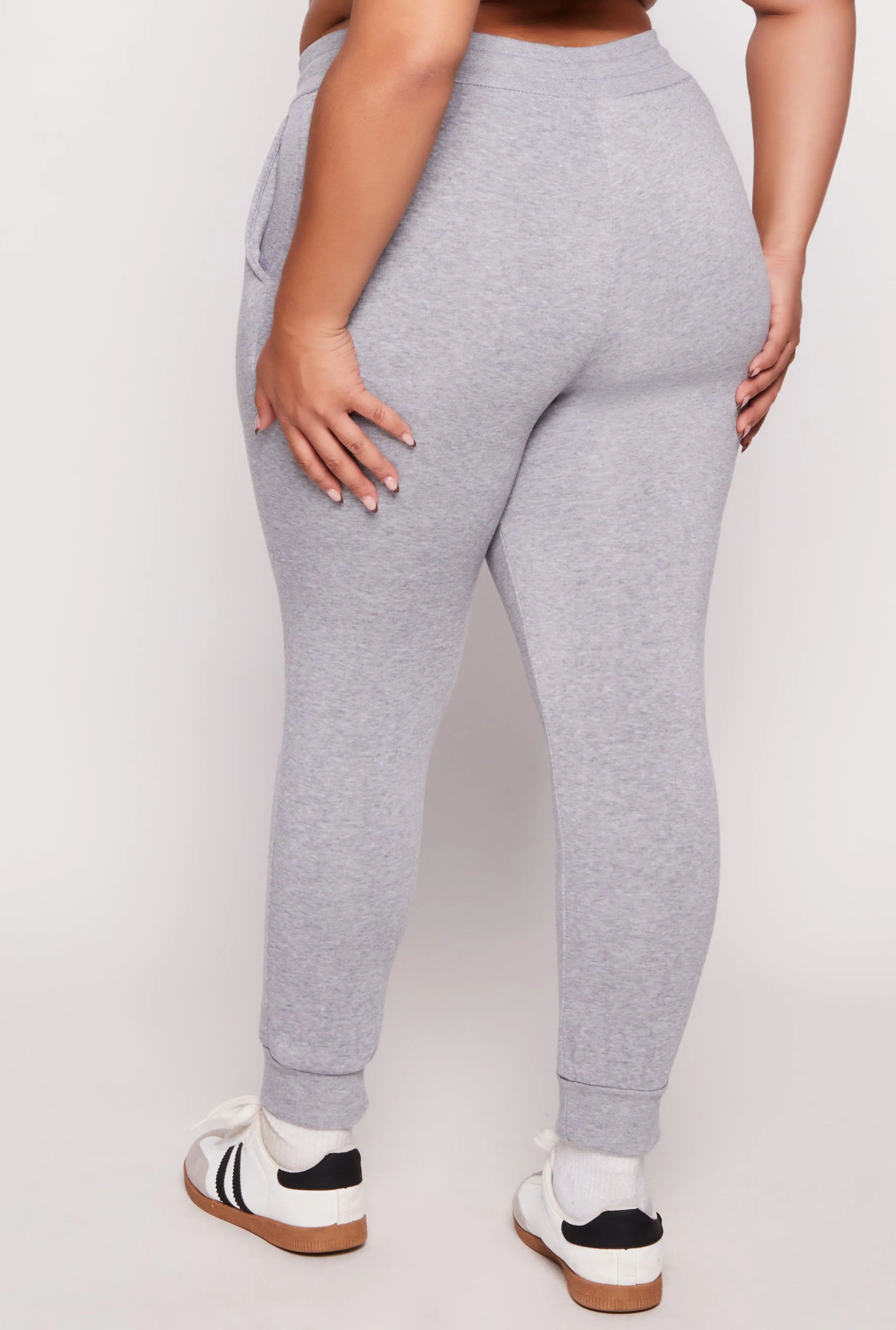 Plus Size Queene Joggers sold by Rainbow product image thumbnail 3