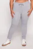 Plus Size Queene Joggers sold by Rainbow