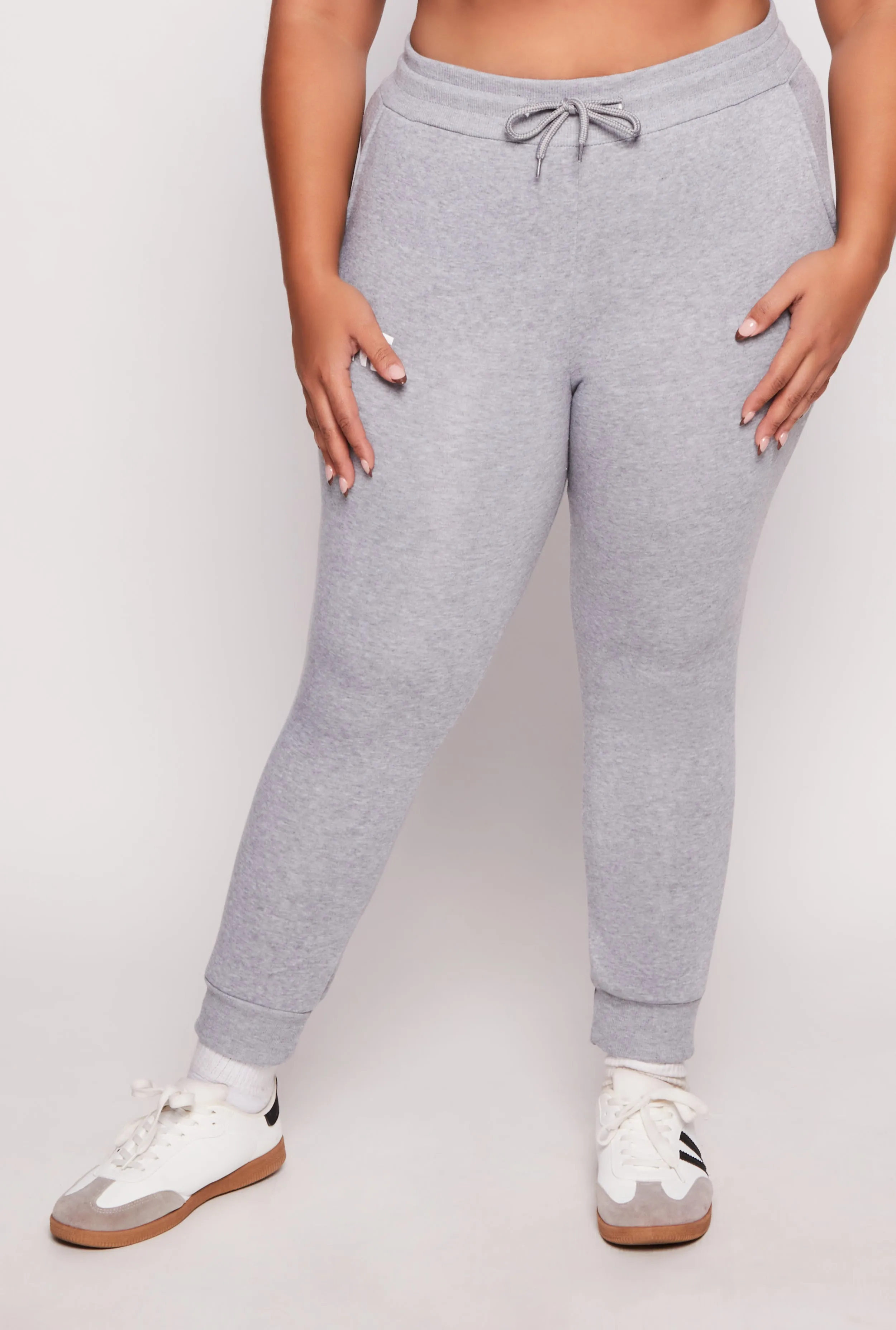 Plus Size Queene Joggers sold by Rainbow product image thumbnail 2