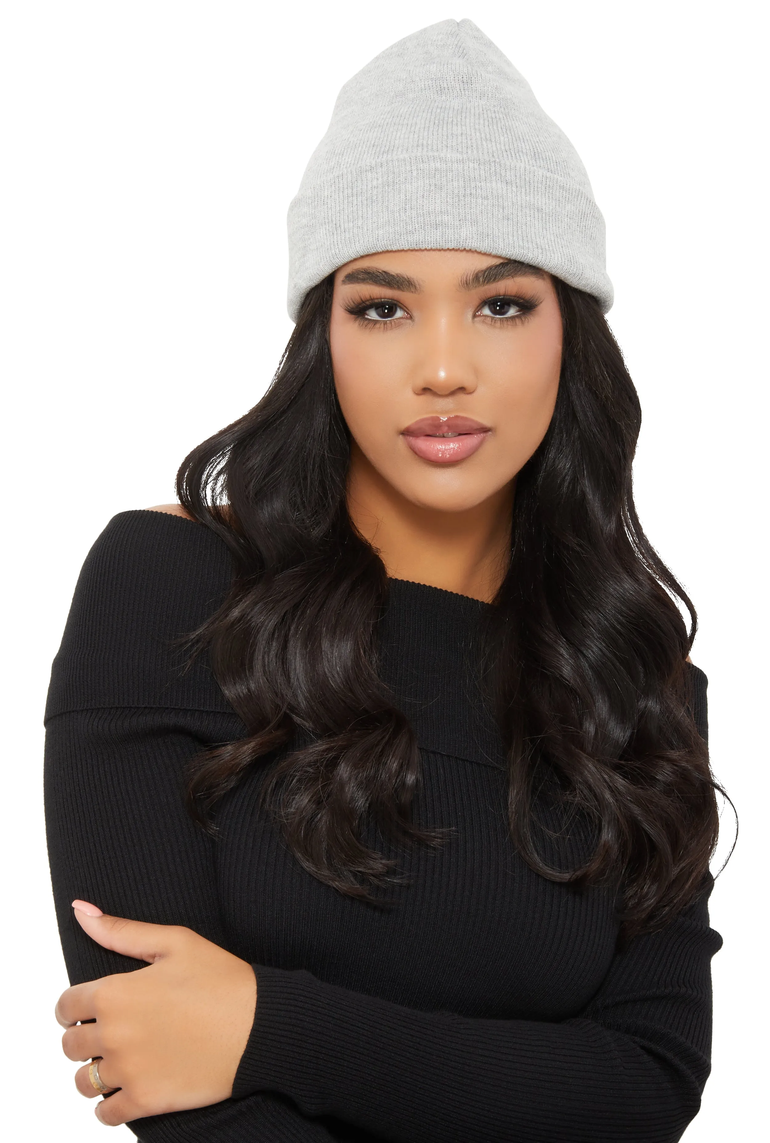 Cuff Beanies 2 Pack sold by Rainbow product image thumbnail 2