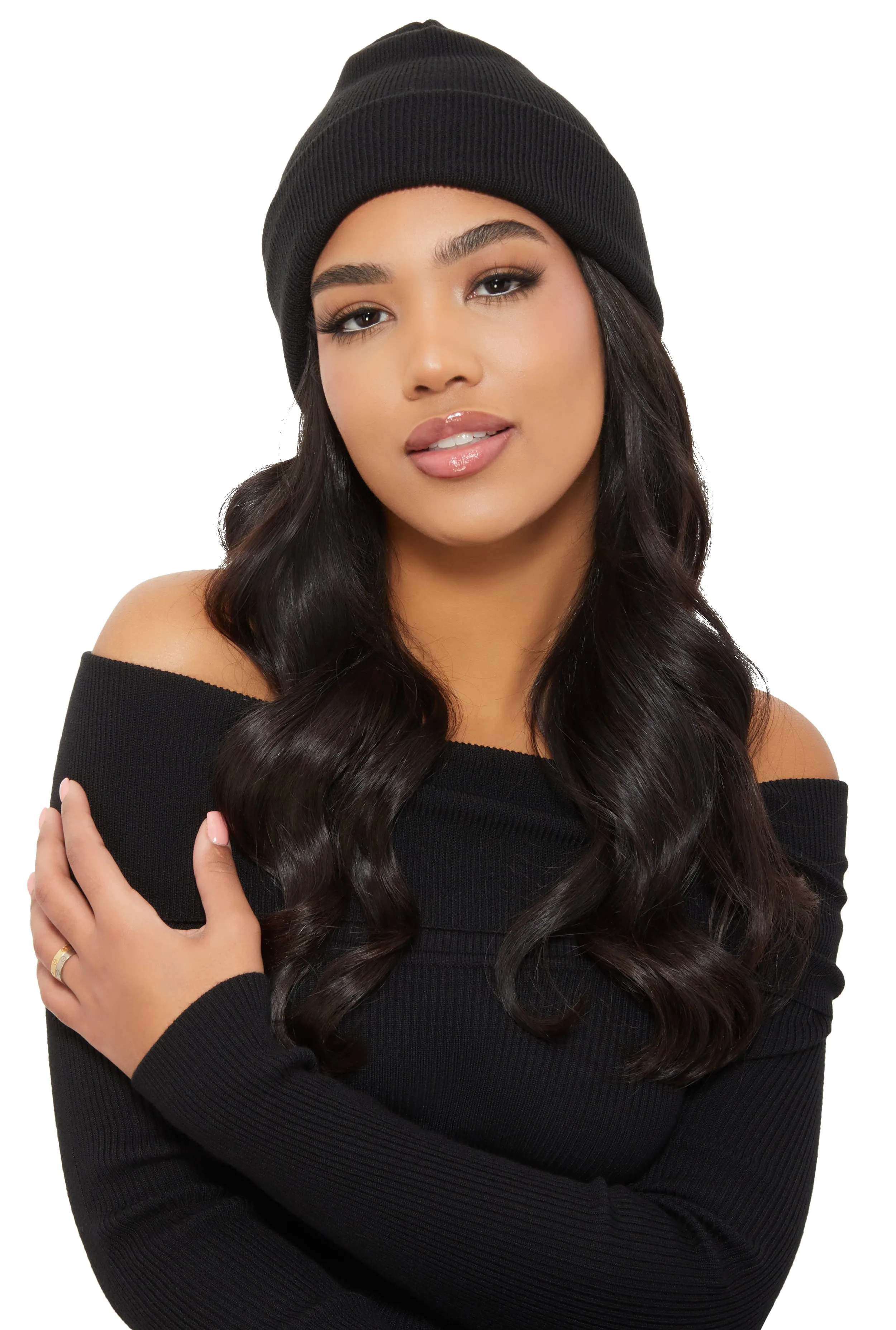 Cuff Beanies 2 Pack sold by Rainbow product image thumbnail 3