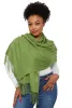 Fringe Detail Pashmina Scarf sold by Rainbow