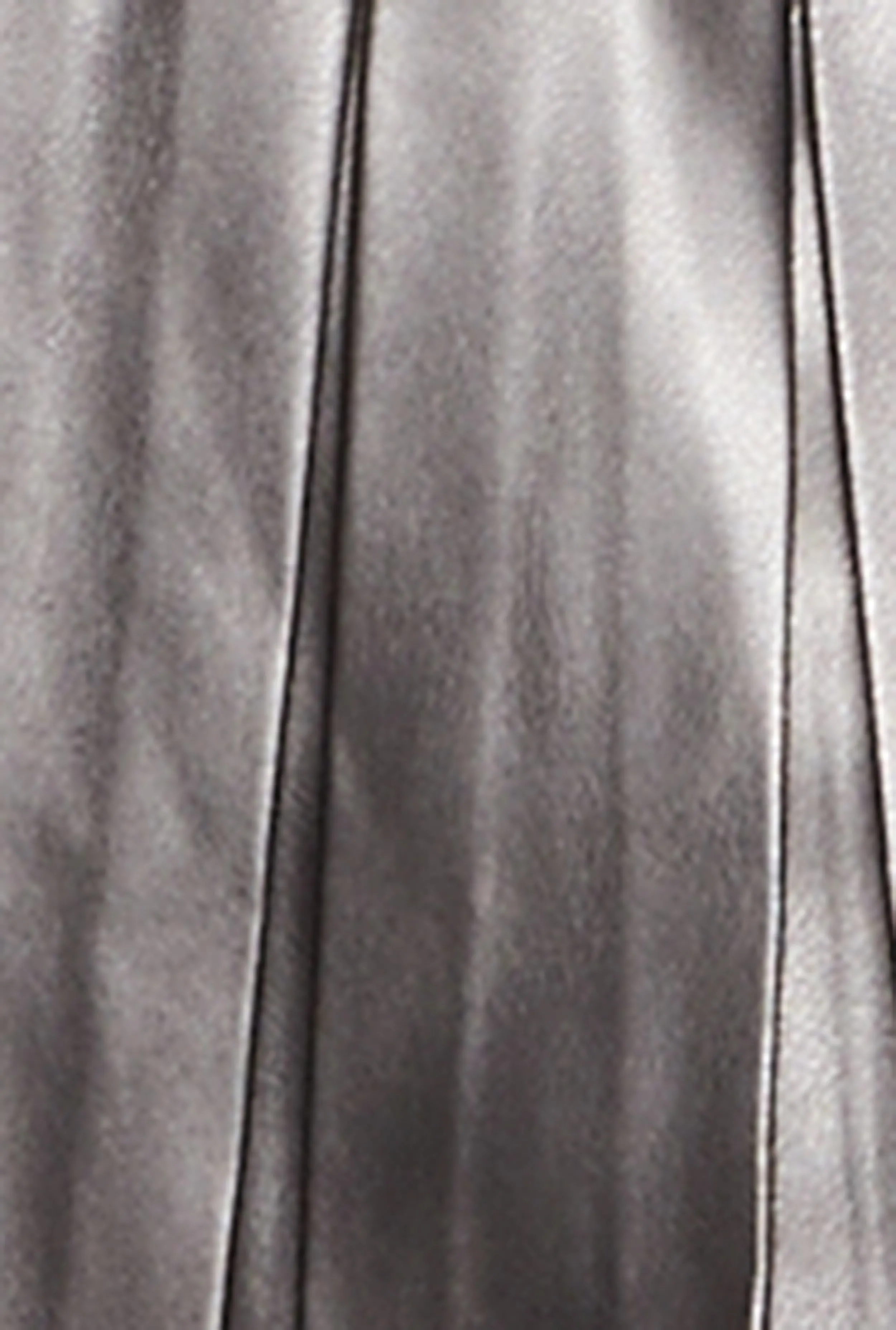 Haute Monde Faux Leather Belted Pleated Skort sold by Rainbow product image thumbnail 4