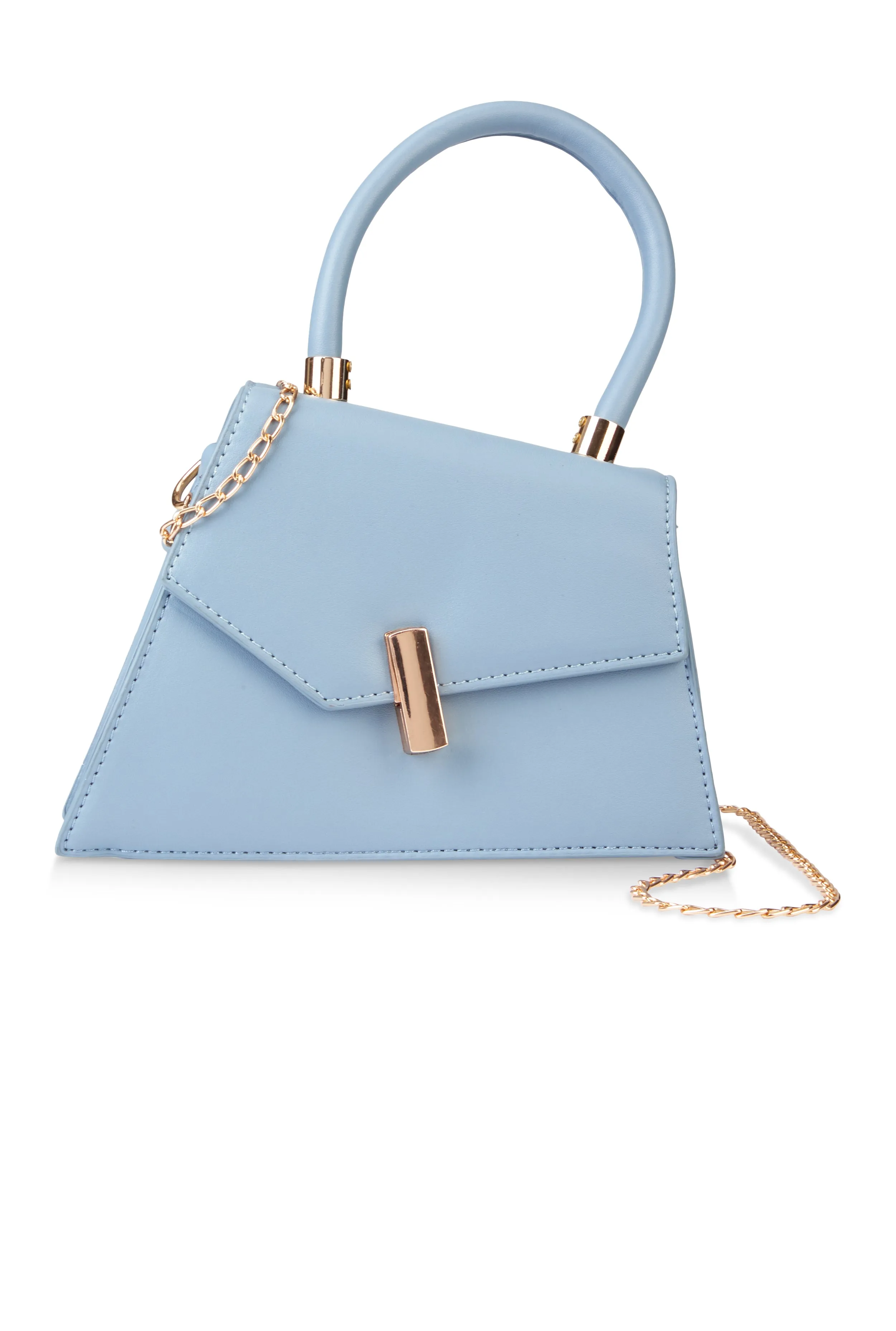 Asymmetrical Convertible Handbag sold by Rainbow product image thumbnail 2