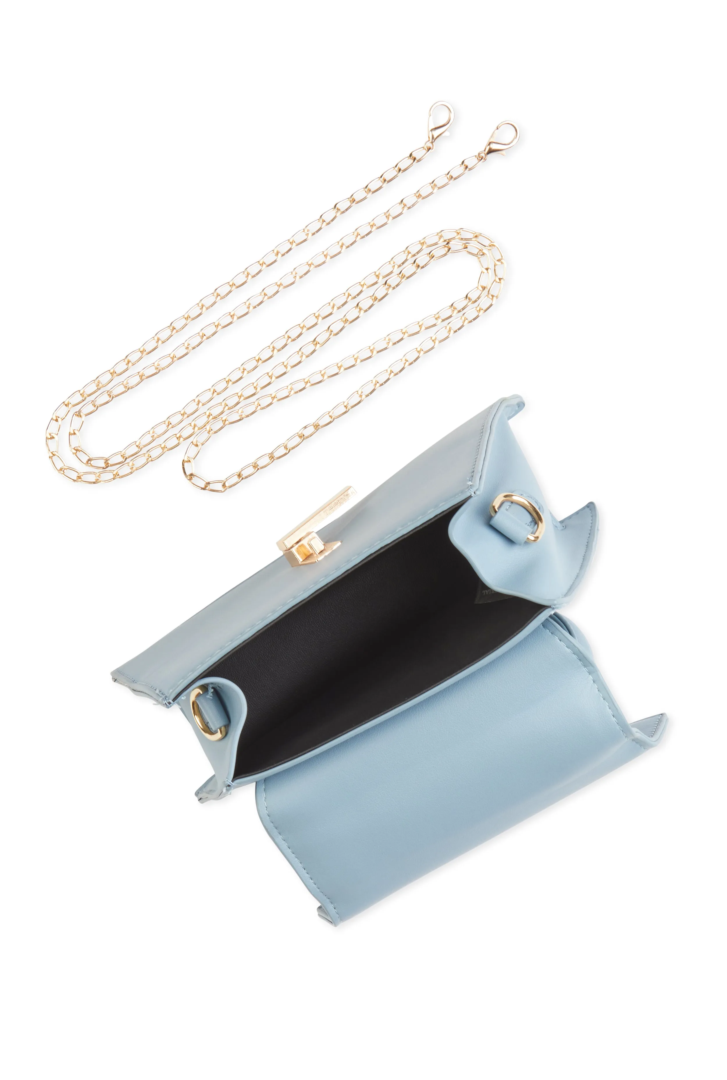 Asymmetrical Convertible Handbag sold by Rainbow product image thumbnail 5