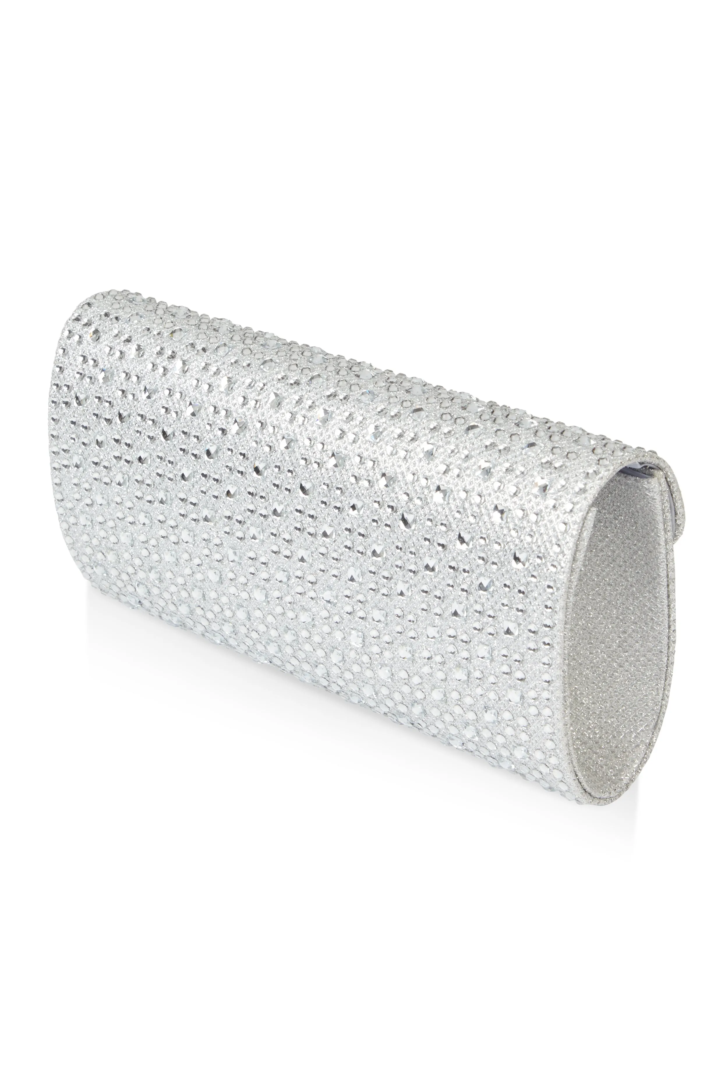 Rhinestone Envelope Convertible Clutch Bag sold by Rainbow product image thumbnail 3