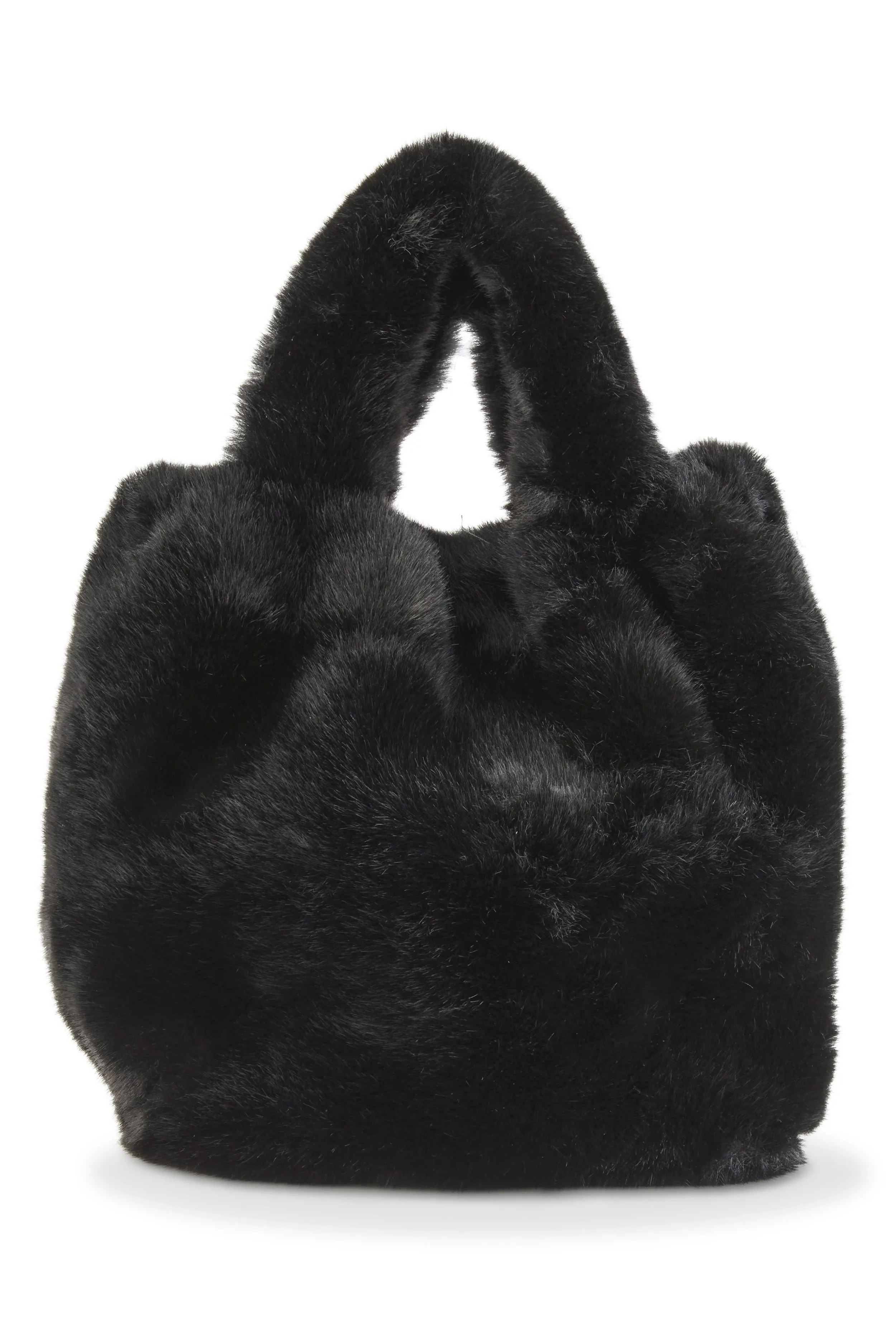 Faux Fur Handbag sold by Rainbow product image thumbnail 2