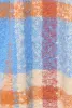 Boucle Plaid Scarf sold by Rainbow