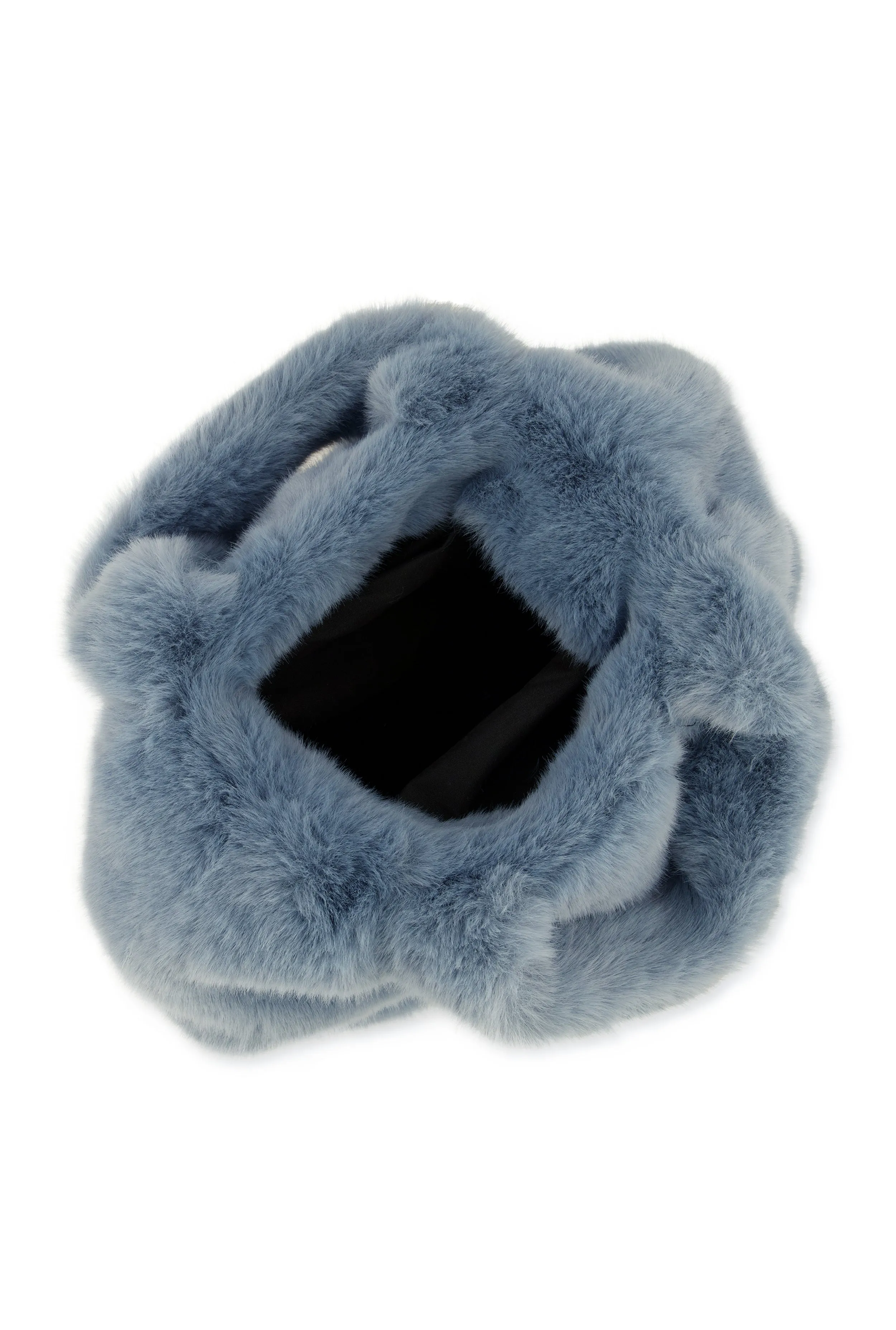 Faux Fur Handbag sold by Rainbow product image thumbnail 5