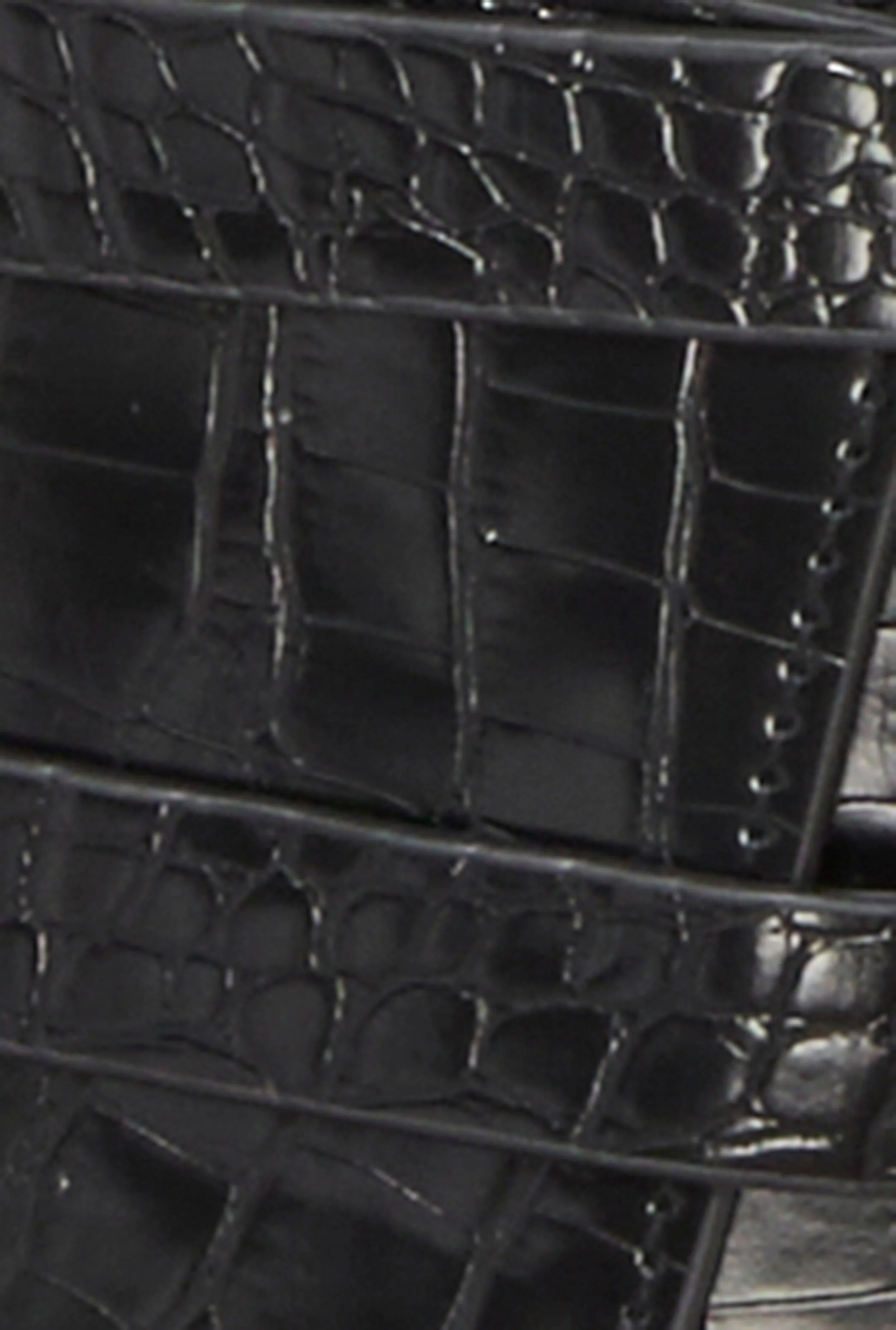 Double Buckle Corset Stretch Belt sold by Rainbow product image thumbnail 3