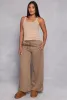 High Waist Wide Leg Sweatpants sold by Rainbow
