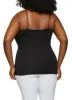 Plus Size Cotton Scoop Neck Cami sold by Rainbow