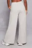 High Waist Wide Leg Sweatpants sold by Rainbow