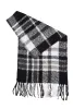 Boucle Plaid Scarf sold by Rainbow