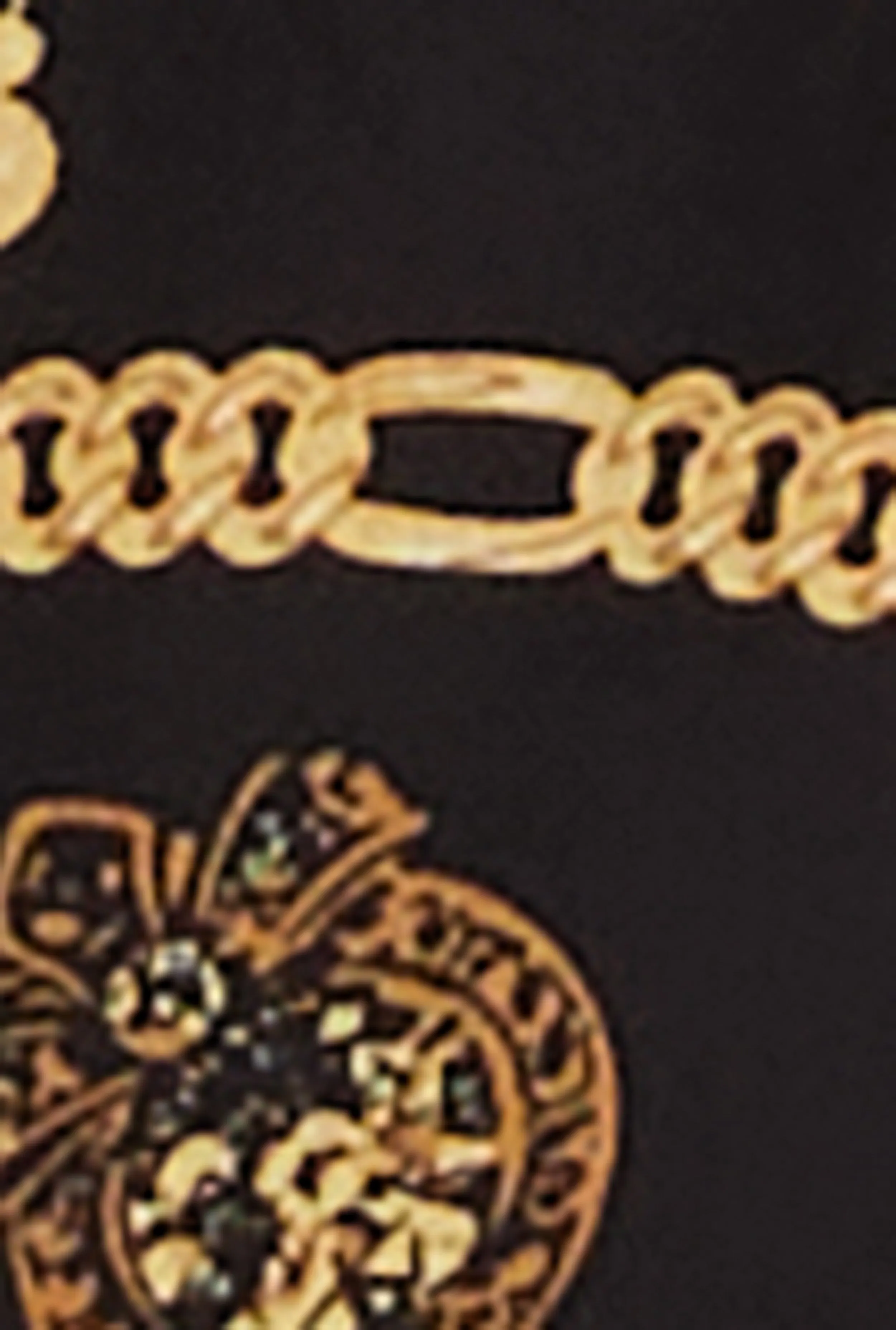 Plus Size Status Print Sweater Vest Blouse sold by Rainbow product image thumbnail 4