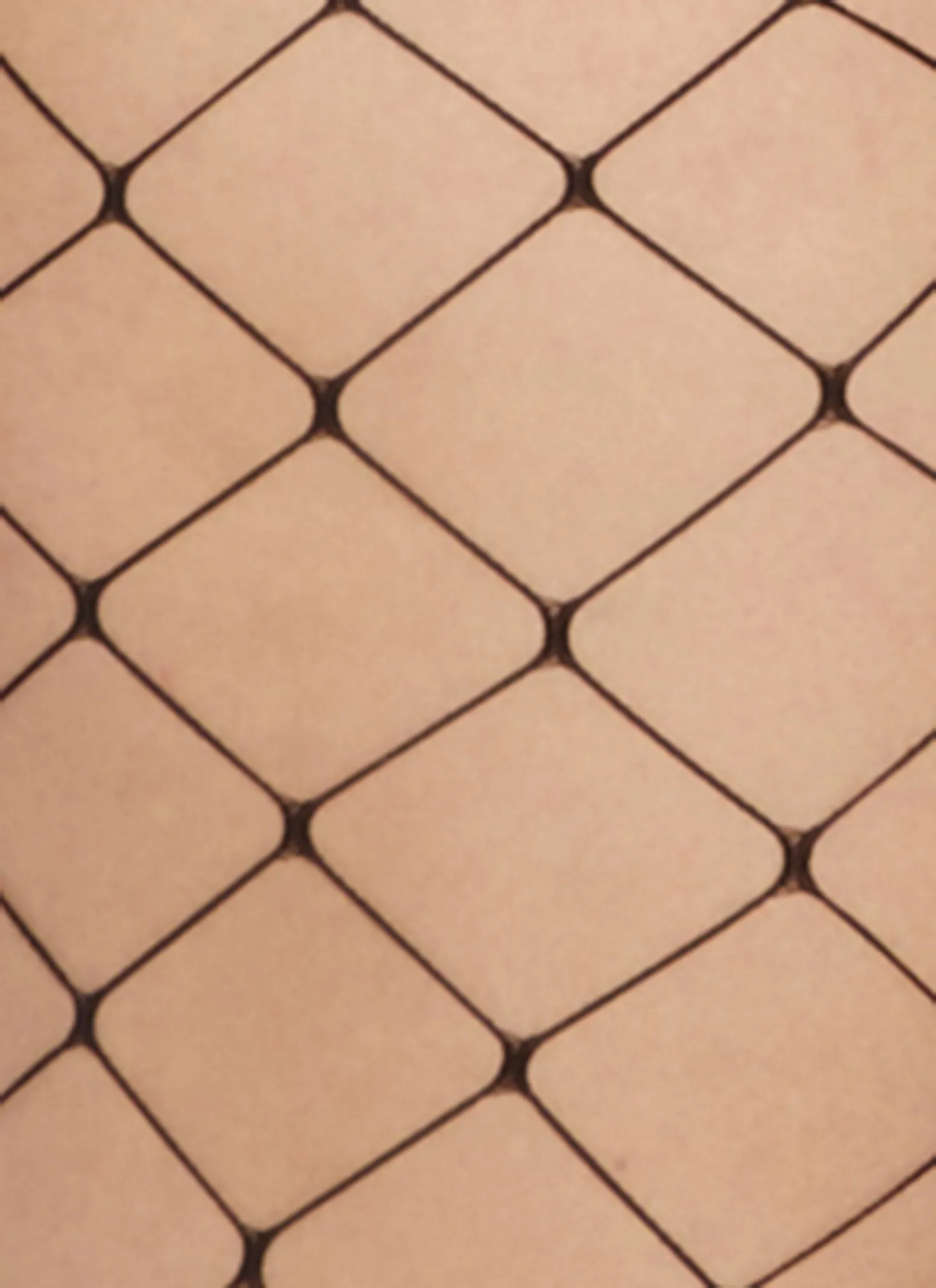 Plus Size High Waist Fishnet Tights sold by Rainbow product image thumbnail 3