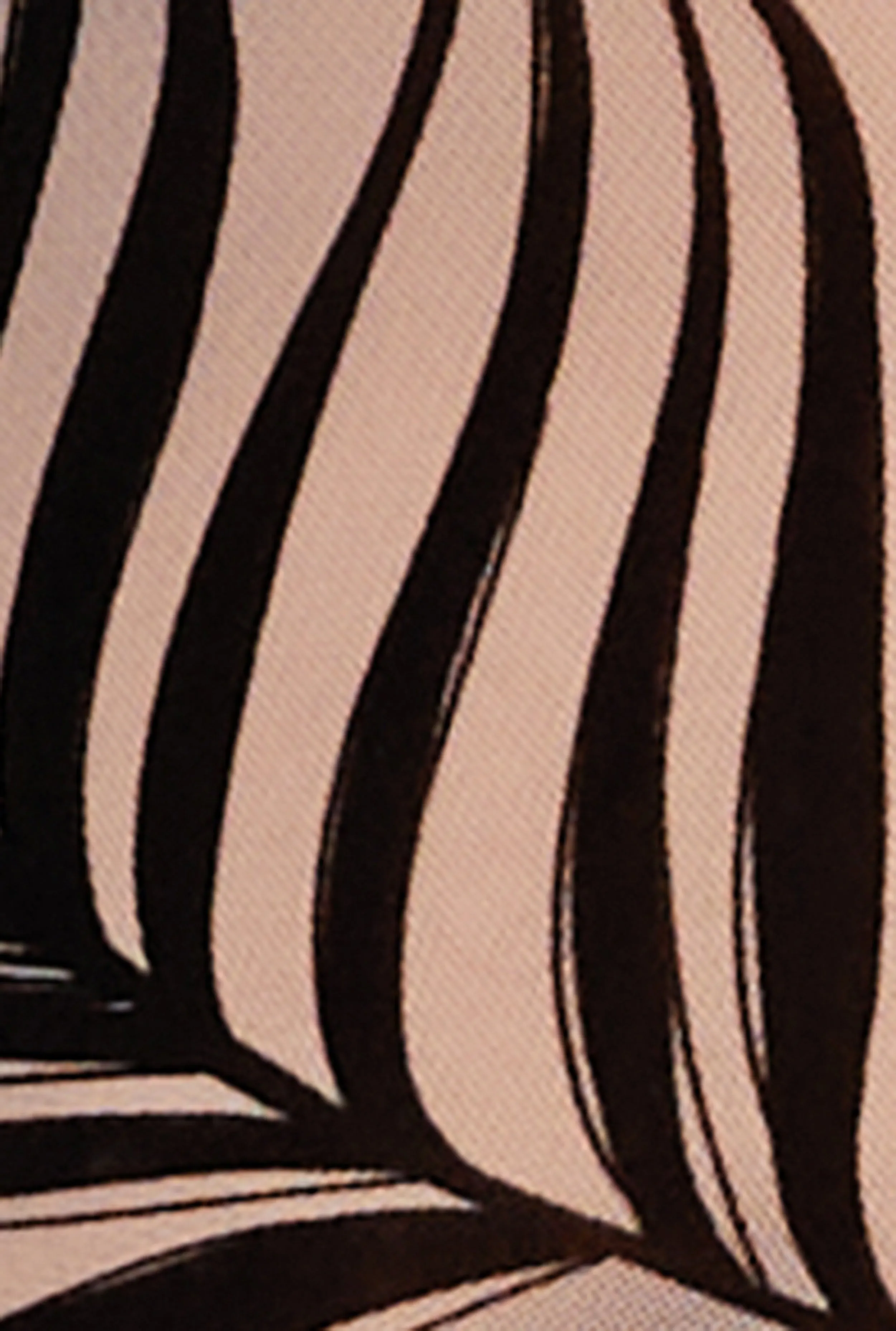 Plus Size Leaf Velvet Burnout Bodysuit sold by Rainbow product image thumbnail 4