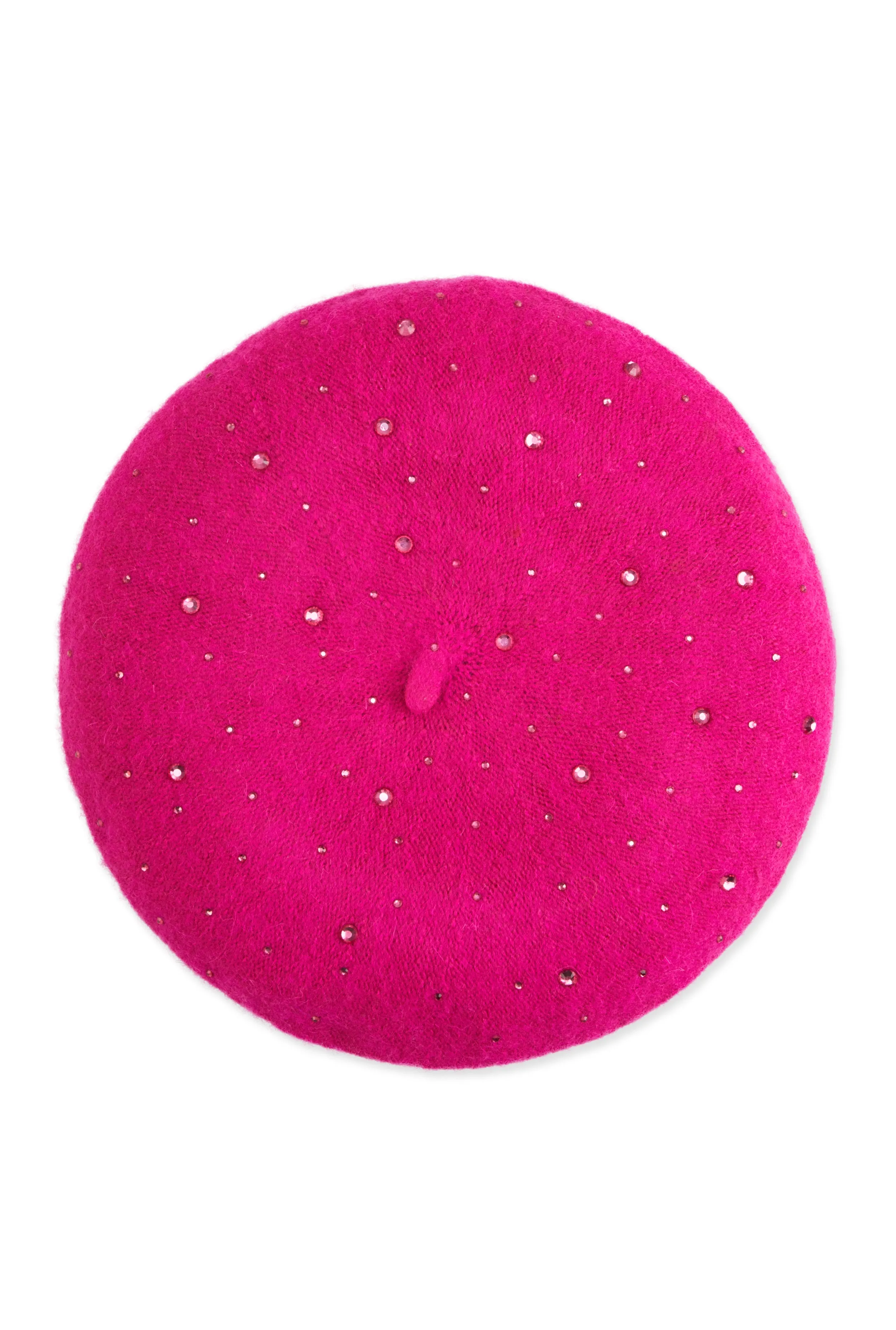 Rhinestone French Beret sold by Rainbow product image thumbnail 3