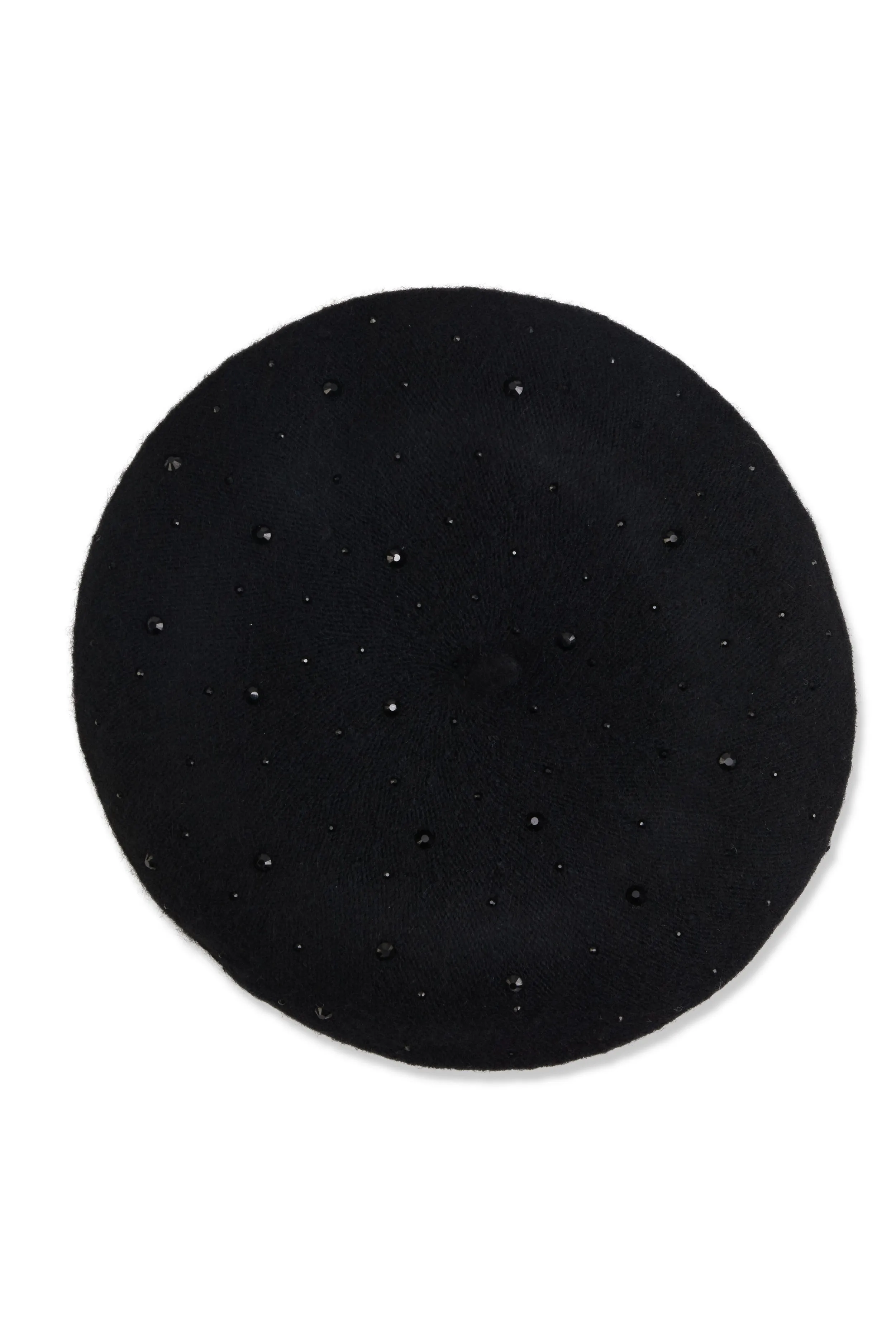Rhinestone French Beret sold by Rainbow product image thumbnail 3