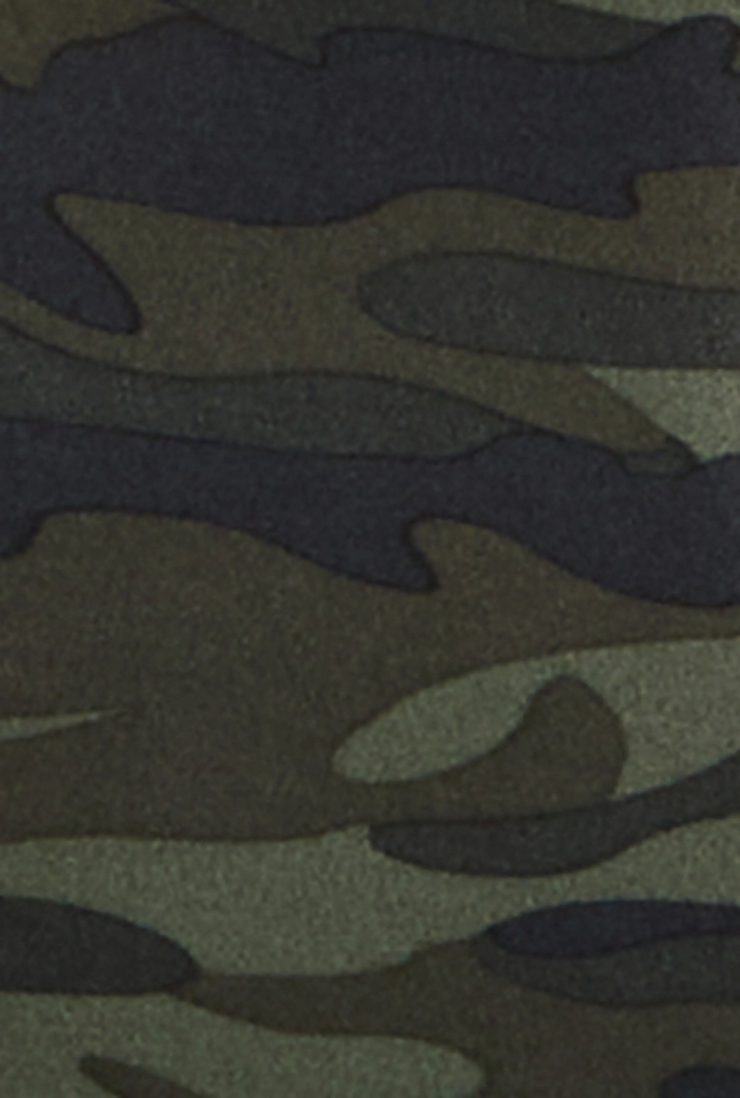 Camo High Neck T Shirt Dress sold by Rainbow product image thumbnail 4