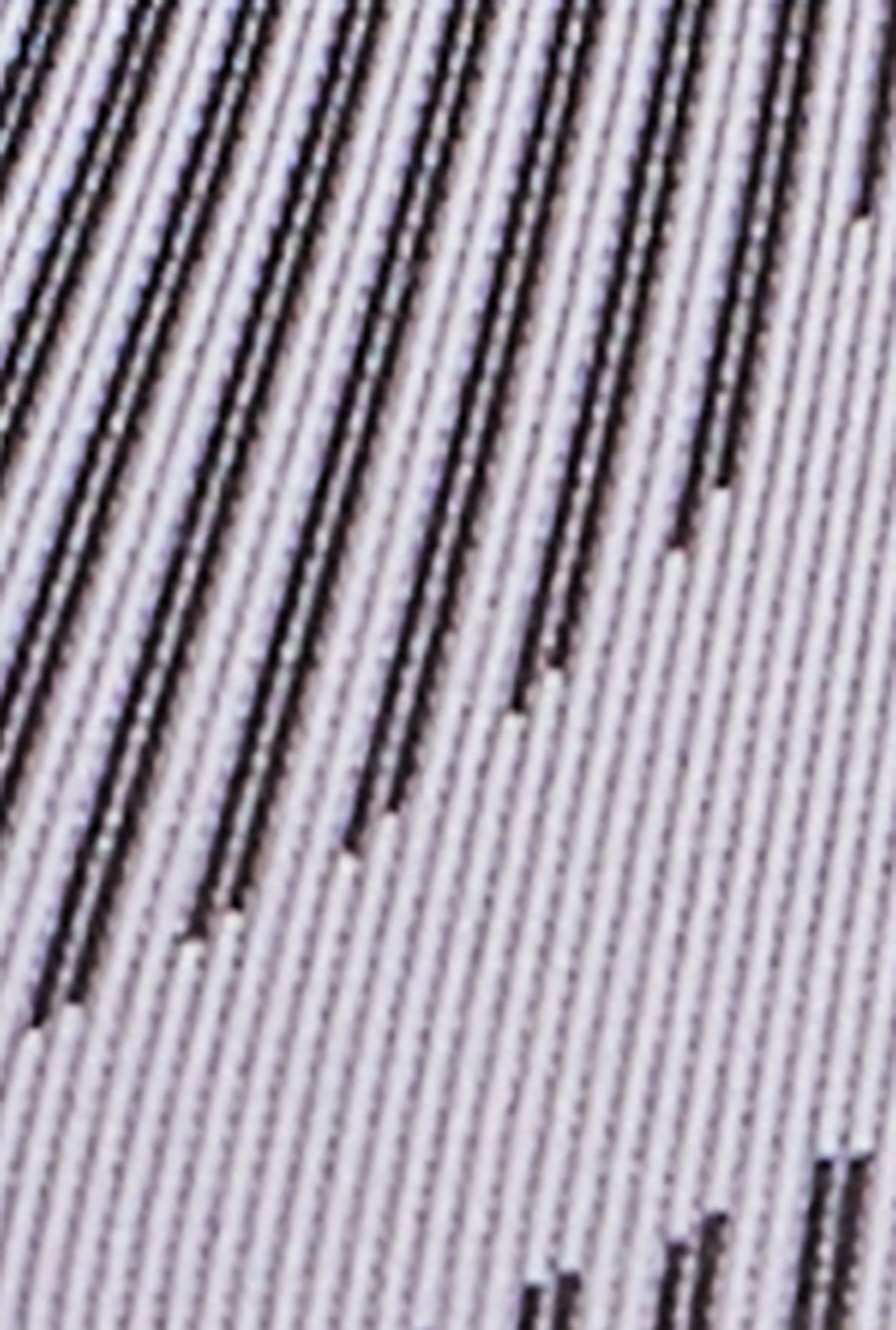 Plus Size Seamless Striped Track Jacket sold by Rainbow product image thumbnail 4