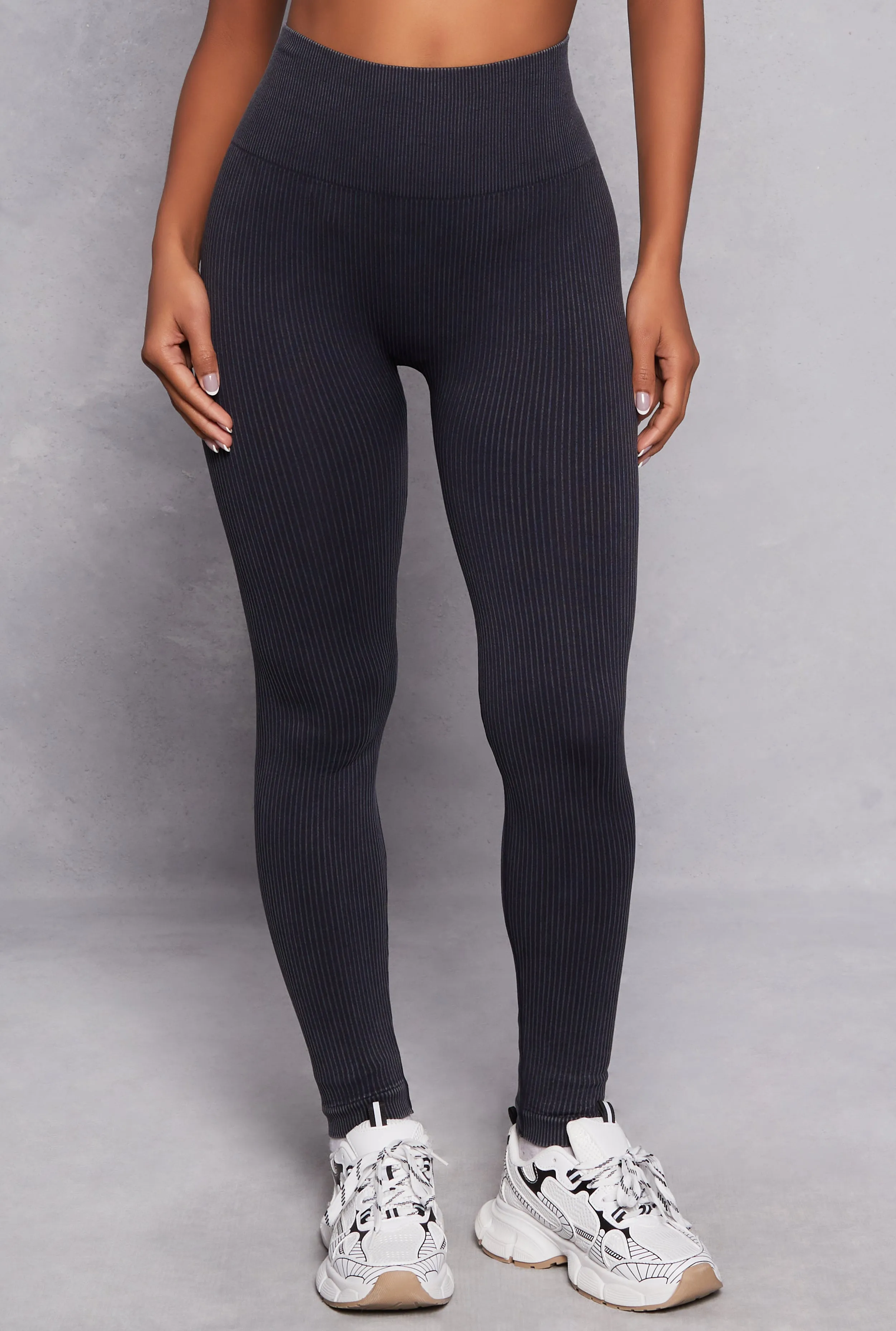 Seamless Laser Cut Leggings sold by Rainbow product image thumbnail 2