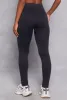 Seamless Laser Cut Leggings sold by Rainbow