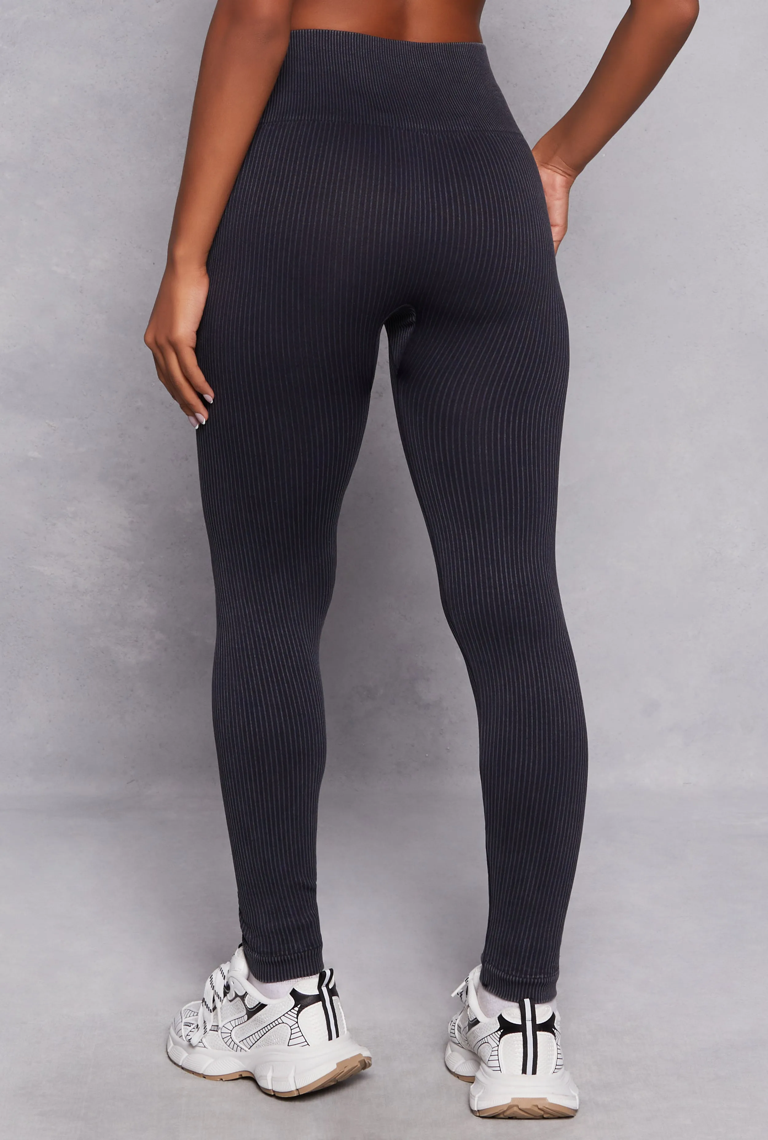 Seamless Laser Cut Leggings sold by Rainbow product image thumbnail 3