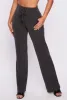 Shadow Striped Wide Leg Pants sold by Rainbow