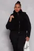 Plus Size Almost Famous Sherpa Vest sold by Rainbow
