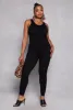 Plus Size Daisy Ribbed Knit Leggings sold by Rainbow