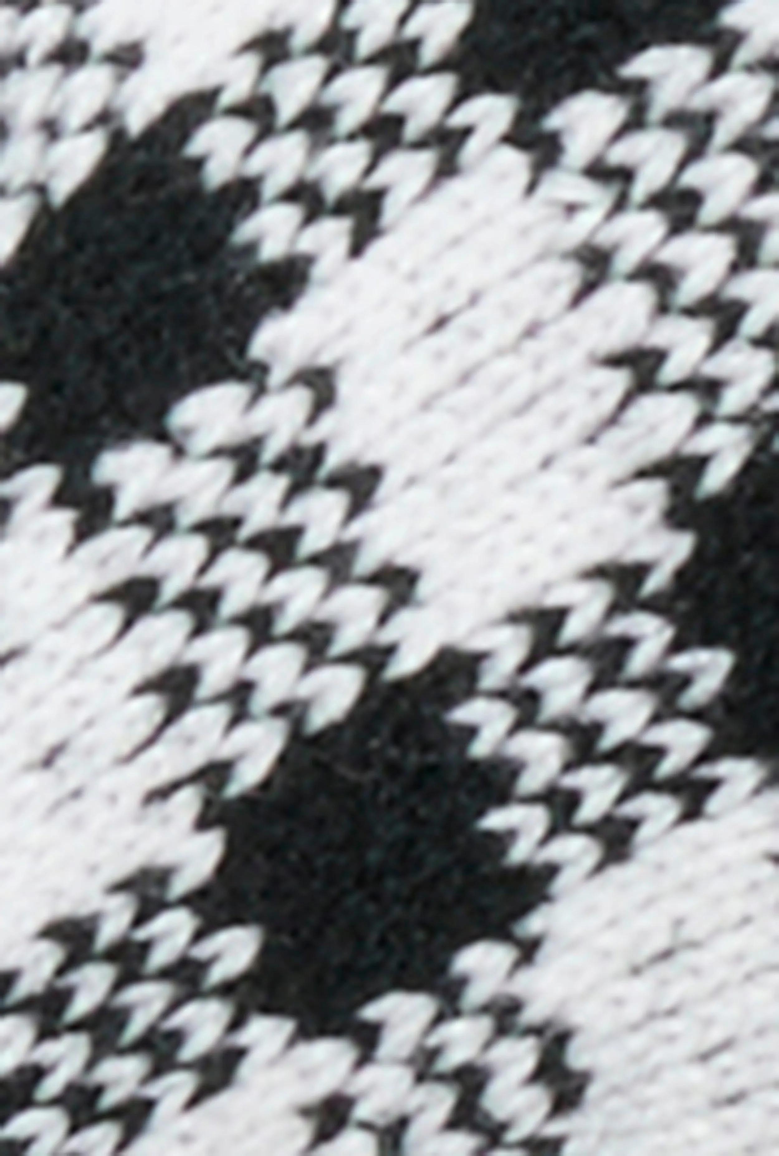 Buffalo Plaid Pom Pom Beanie and Gloves Set sold by Rainbow product image thumbnail 3