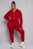 Plus Size Seamless Two Tone Leggings sold by Rainbow