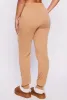 High Waist Drawstring Pocket Joggers sold by Rainbow