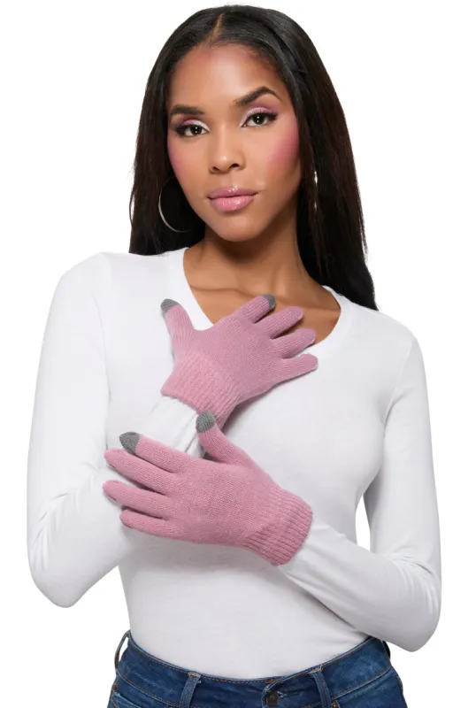 Touchscreen Gloves sold by Rainbow