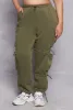 Plus Size Toggle Drawstring Detail Sweatpants sold by Rainbow