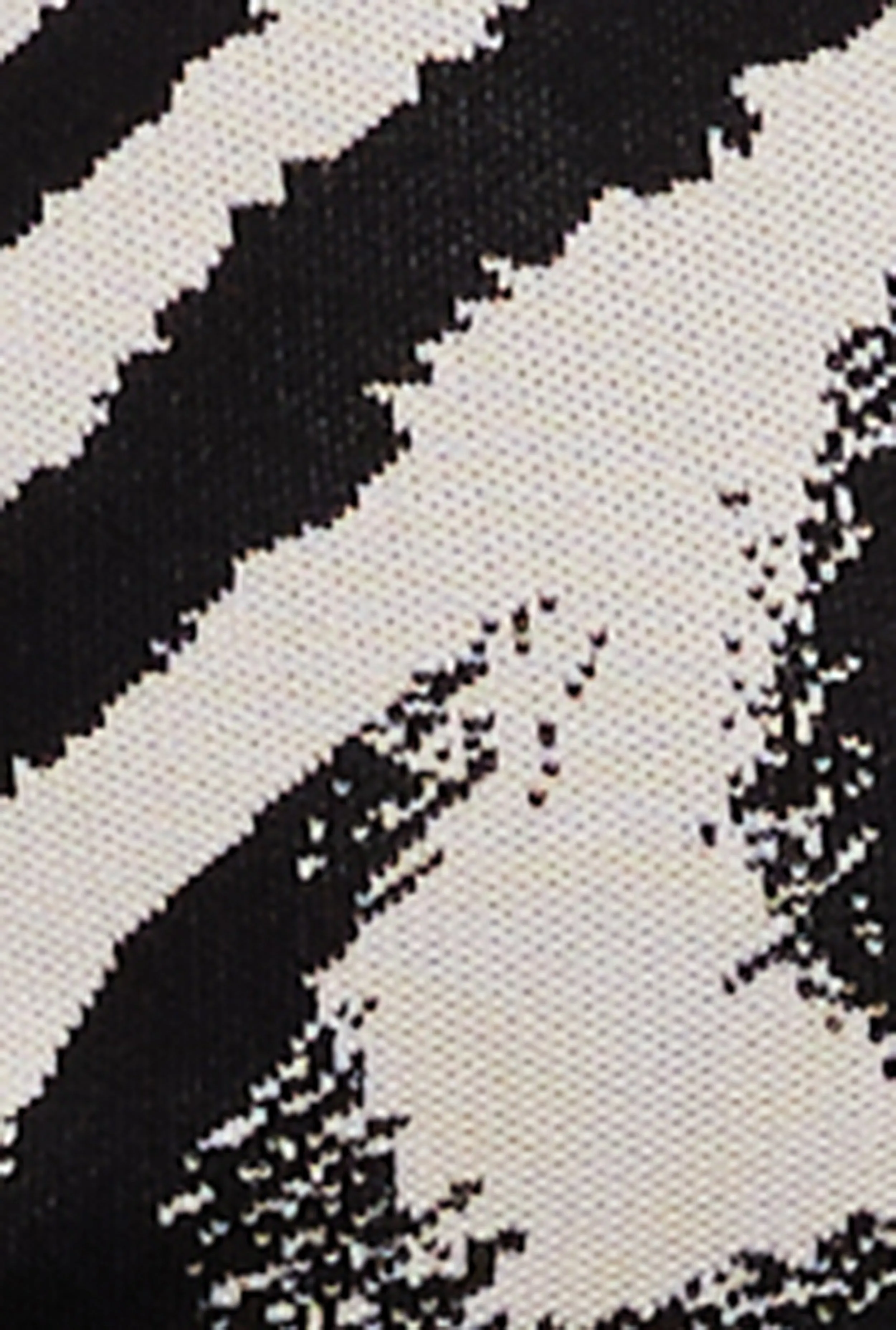 Plus Size Almost Famous Printed Midi Sweater Dress sold by Rainbow product image thumbnail 4