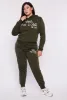 Plus Size Yes Im Cold Joggers sold by Rainbow