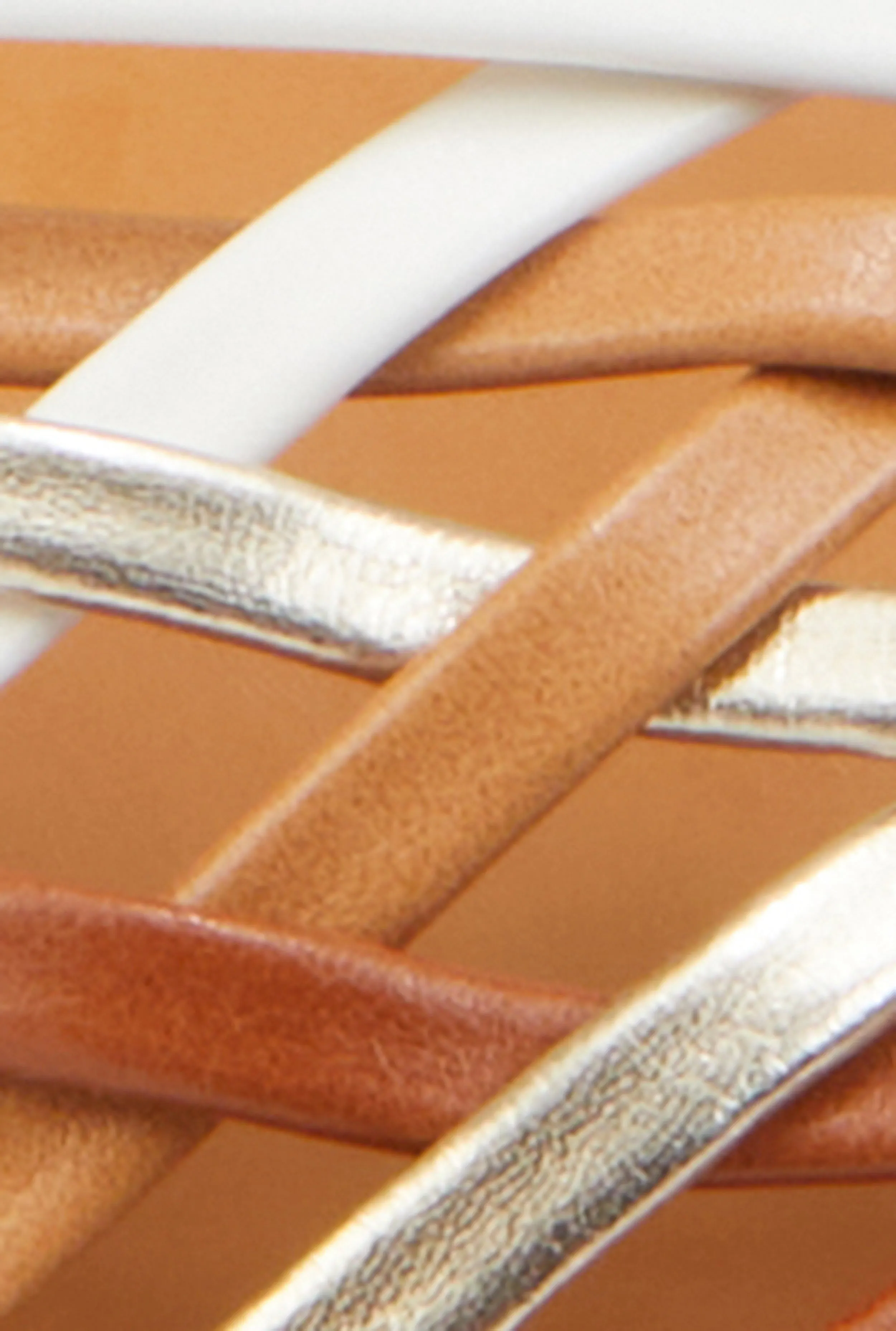 Strappy Gladiator Sandals sold by Rainbow product image thumbnail 4