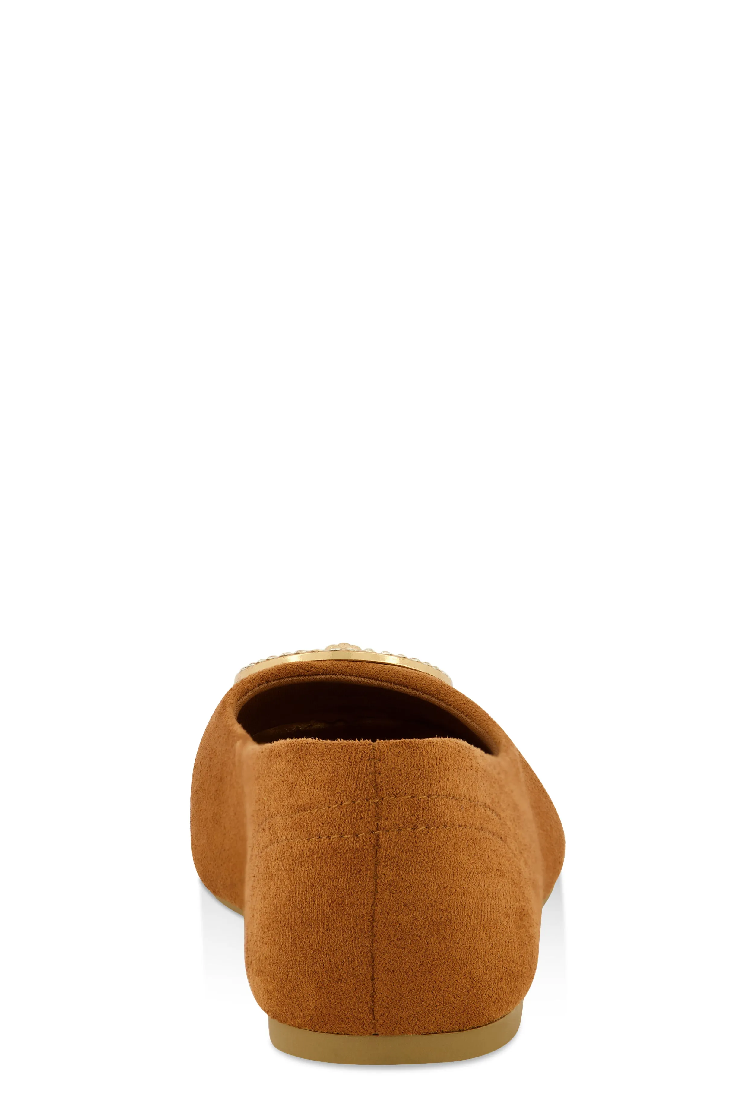 Rhinestone Lion Pendant Ballet Flats sold by Rainbow product image thumbnail 3