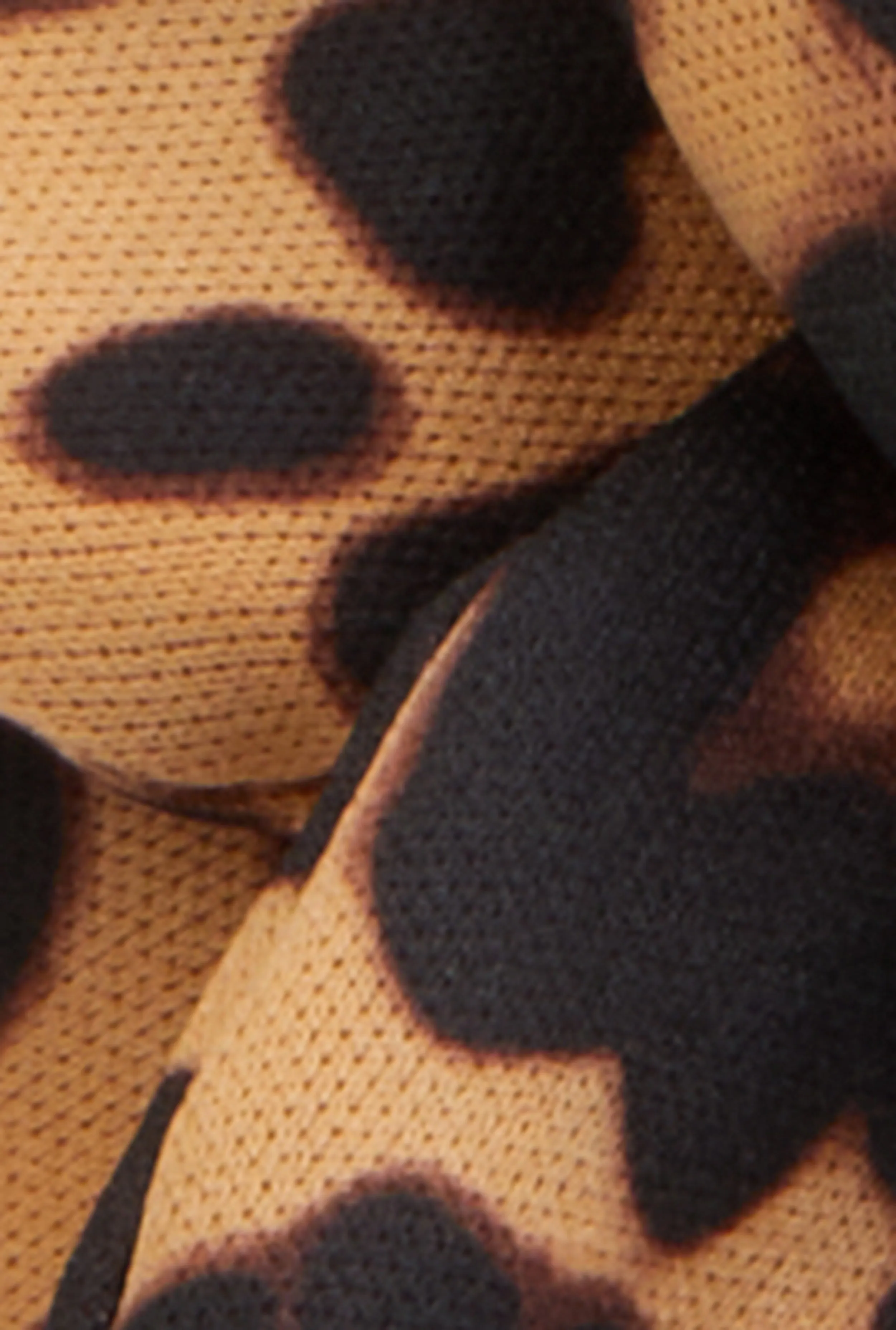 Rose Band Square Toe Slide Sandals sold by Rainbow product image thumbnail 4