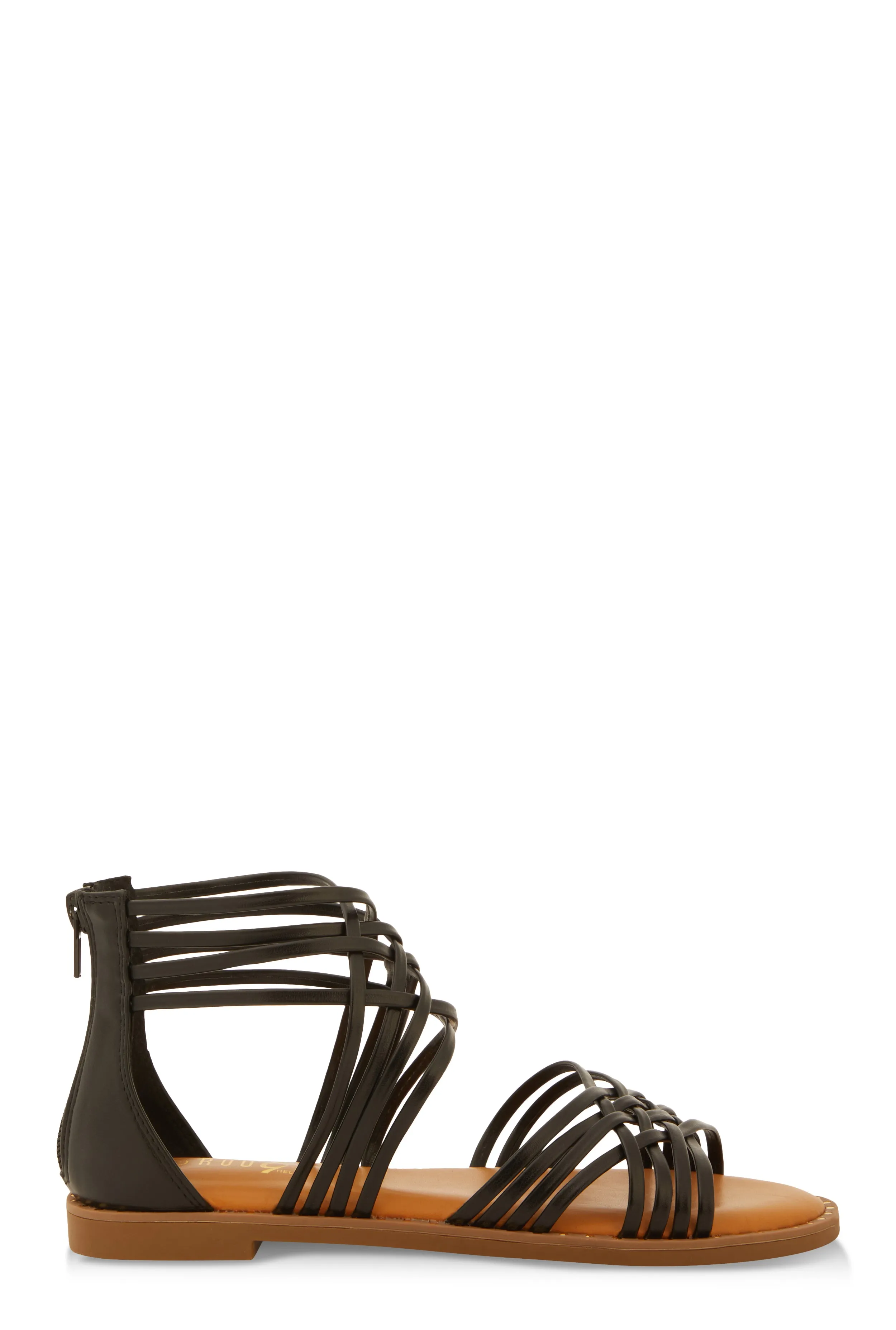 Strappy Gladiator Sandals sold by Rainbow product image thumbnail 2