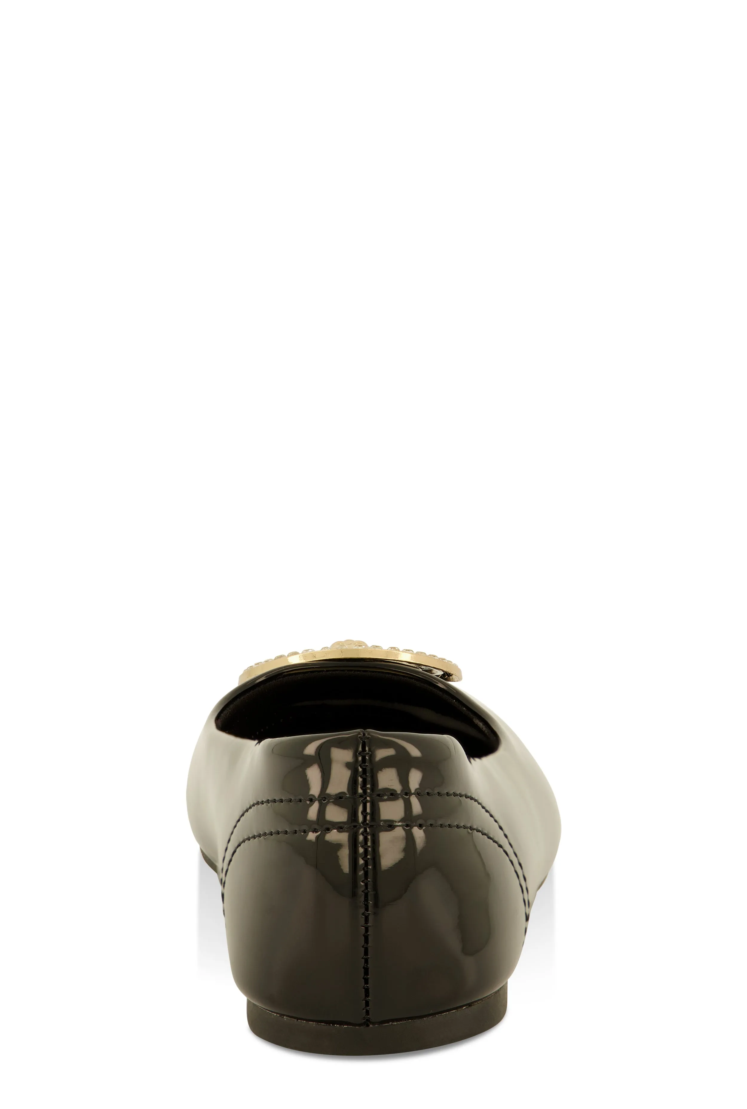 Rhinestone Lion Pendant Ballet Flats sold by Rainbow product image thumbnail 3