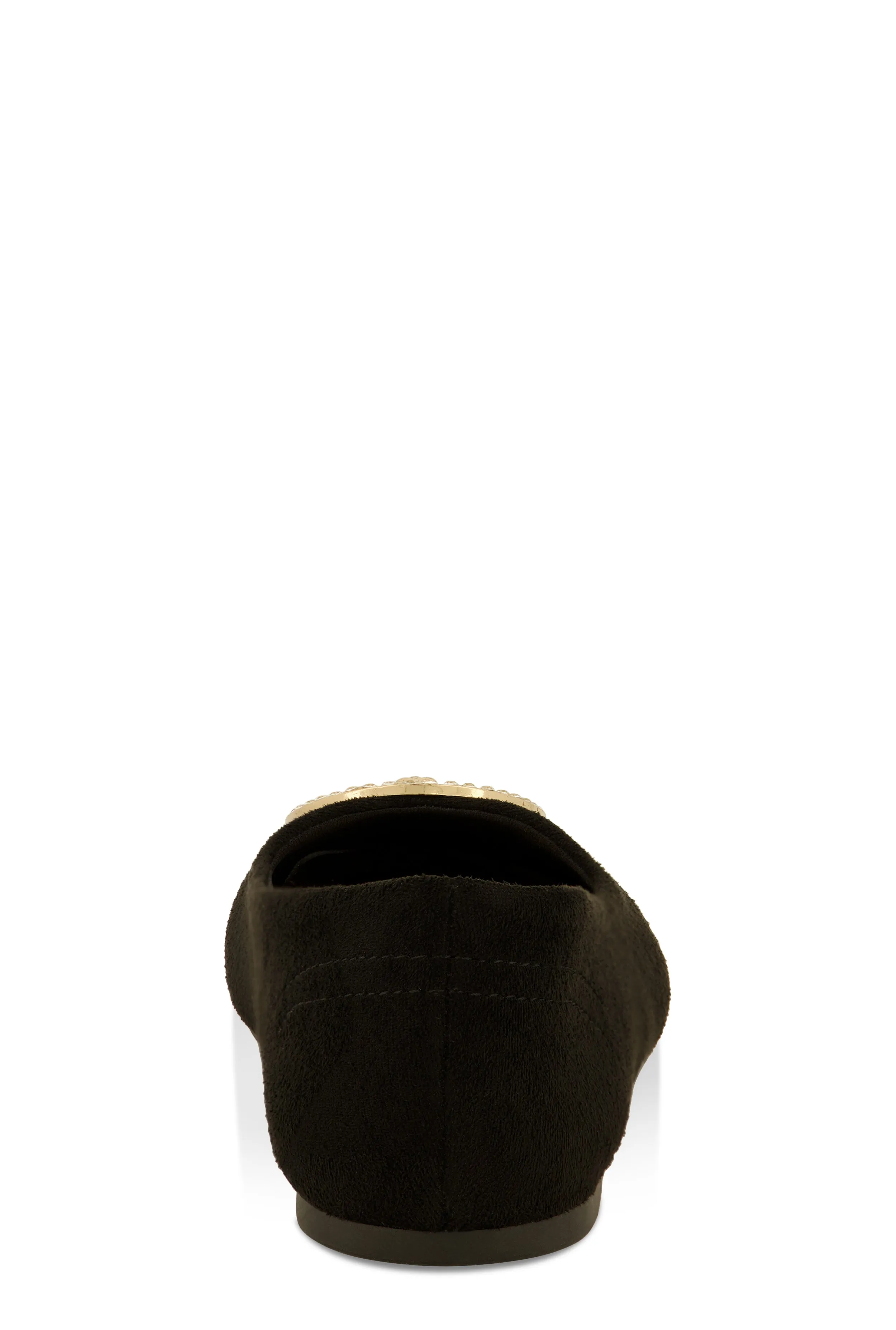 Rhinestone Lion Pendant Ballet Flats sold by Rainbow product image thumbnail 3