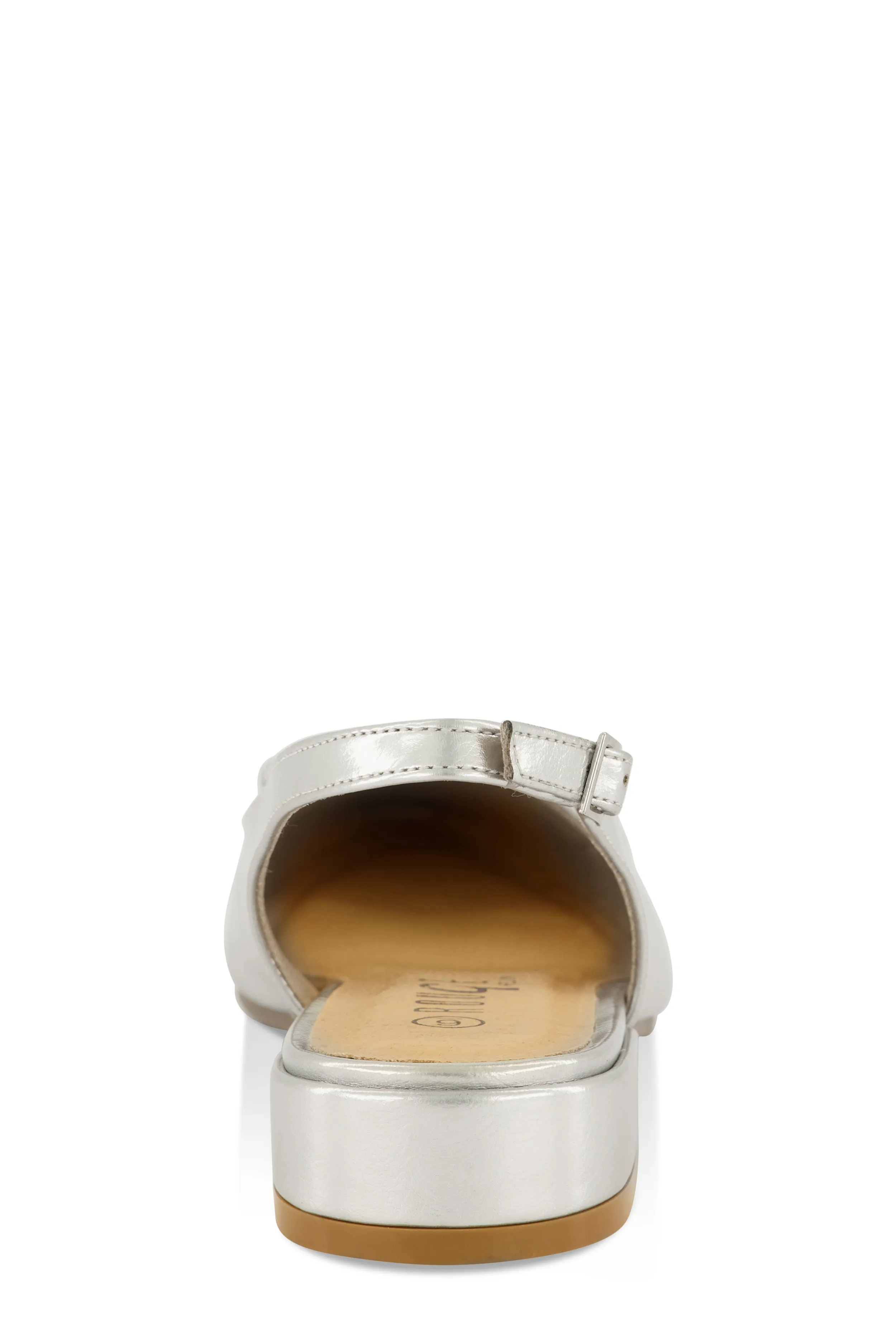 Buckle Strap Low Heel Pumps sold by Rainbow product image thumbnail 3